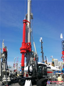 2017美国拉斯维加斯工程机械展 consxpo con agg 2017 美国拉斯维加斯工程机械展