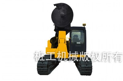 贺州市旋挖钻机,桩工工程机械,旋挖钻机价钱_旋挖钻机施工队_世界工厂网