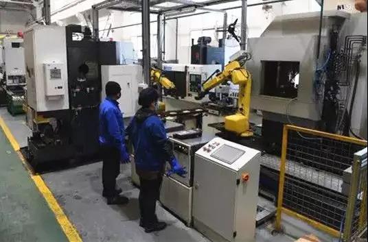 78.8 陕西西咸新区164家规上工业企业复工复产
