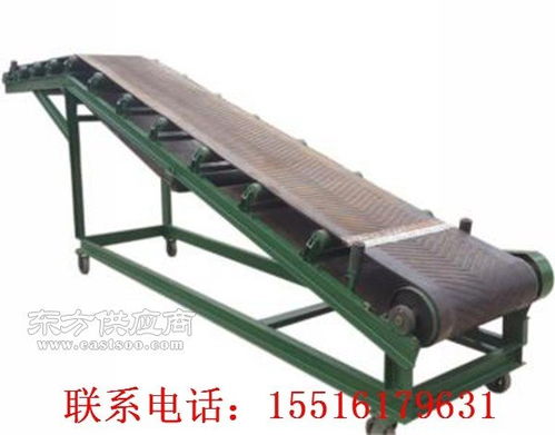 皮带输送机生产厂家产品实用图片