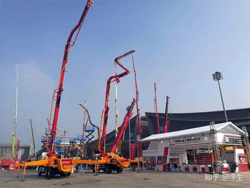 强 自出实力 2019长沙国际工程机械展 大干快上