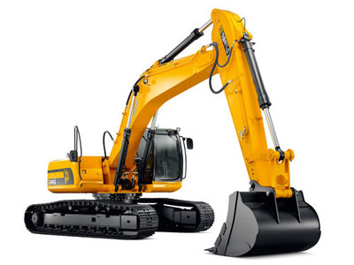 JCB挖掘机参数