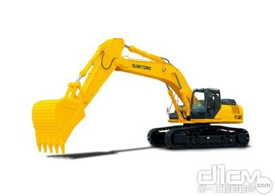 住友建机SH480HD-5挖掘机获TOP50年度产品奖