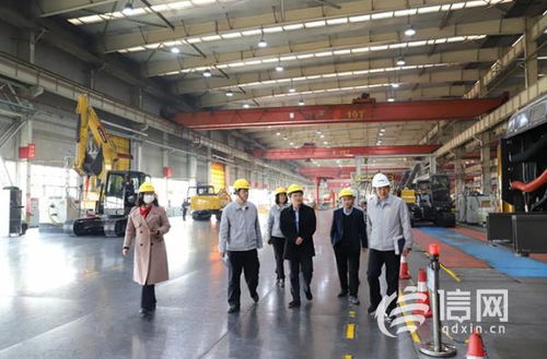 扩大品牌影响力 雷沃工程机械产品远销120多个地区