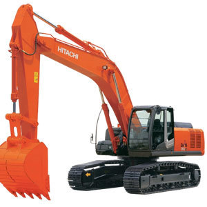 日立ZX360LC-3挖掘机